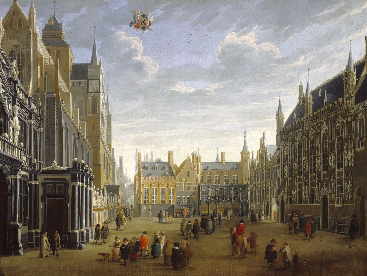 Brugge/Temp